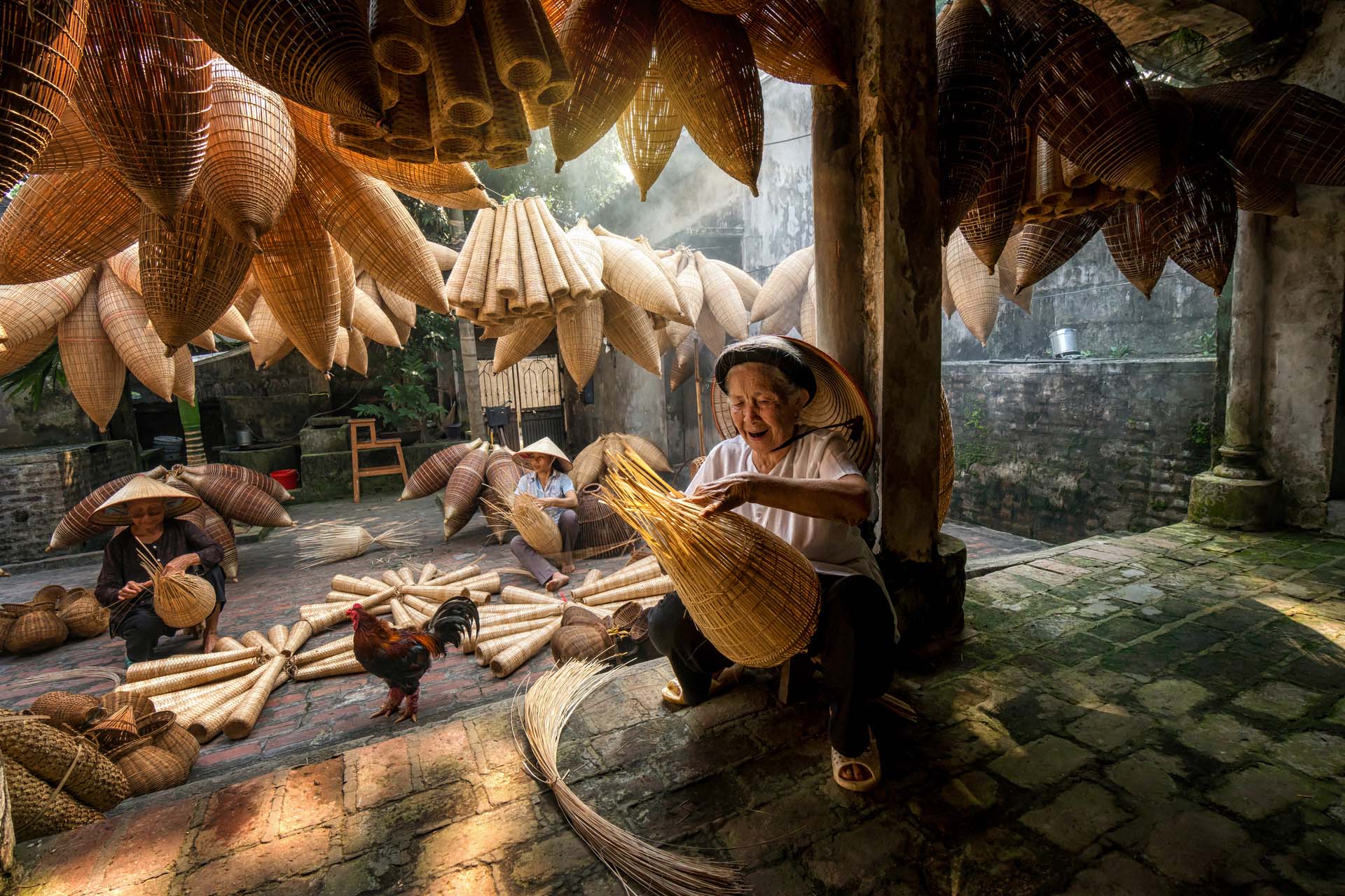 Làng nghề thủ công